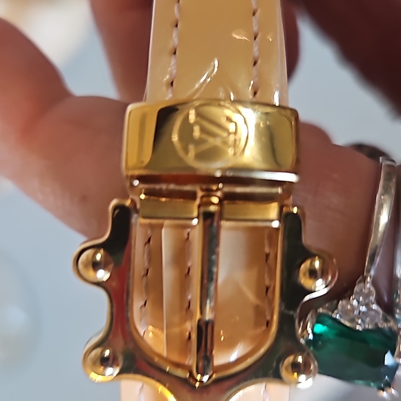 LOUIS Vuitton wrap bracelet, euc. - Picture 2 of 10